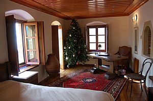 Двухэтажный номер-люкс № 19