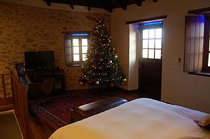 Двухэтажный номер-люкс № 20